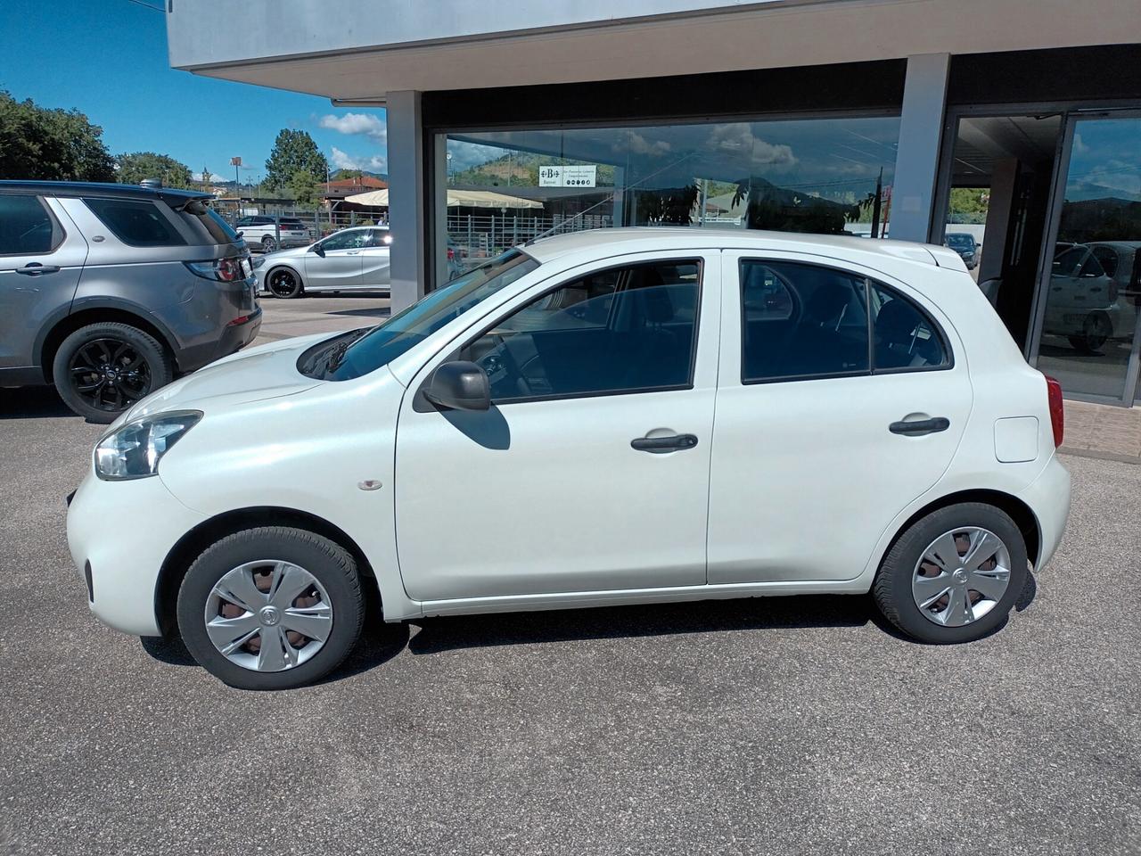 Nissan Micra GPL COME NUOVA AFFARE