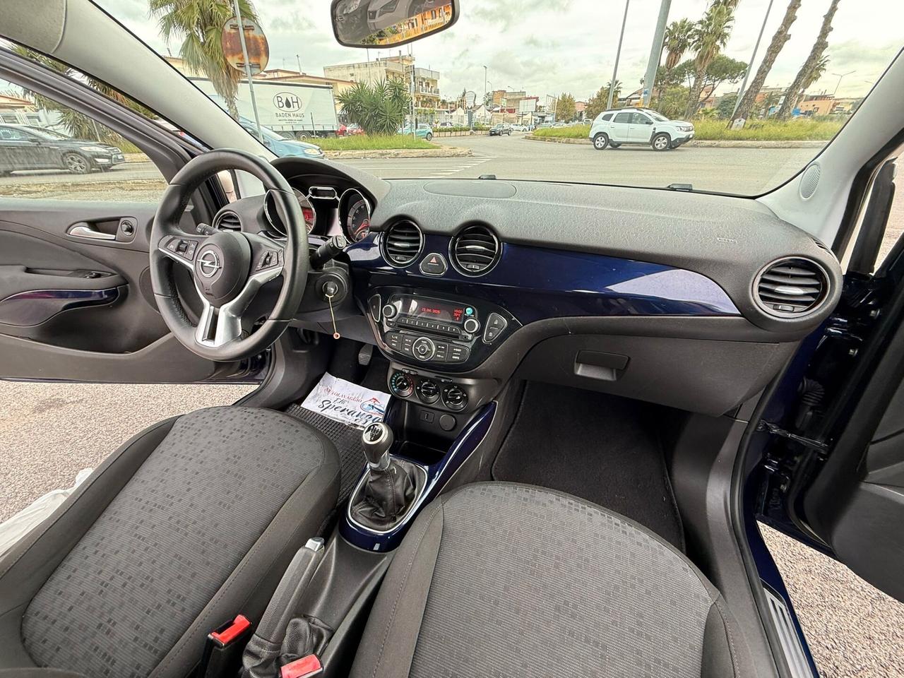 OPEL ADAM 1.2BENZINA 70CV