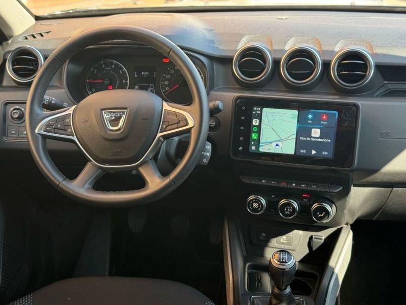 Dacia Duster 1.0 TCe 100 CV ECO-G Prestige DaciaPlus
