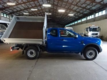 Ford Ranger 2.0 ECOBLUE S/Chassis CAB XL 2 posti Cassone Ribaltabile 3 Lati