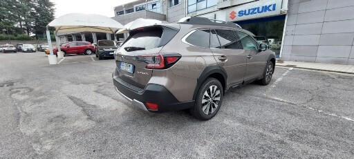 Subaru OUTBACK 2.5i Lineartronic Premium