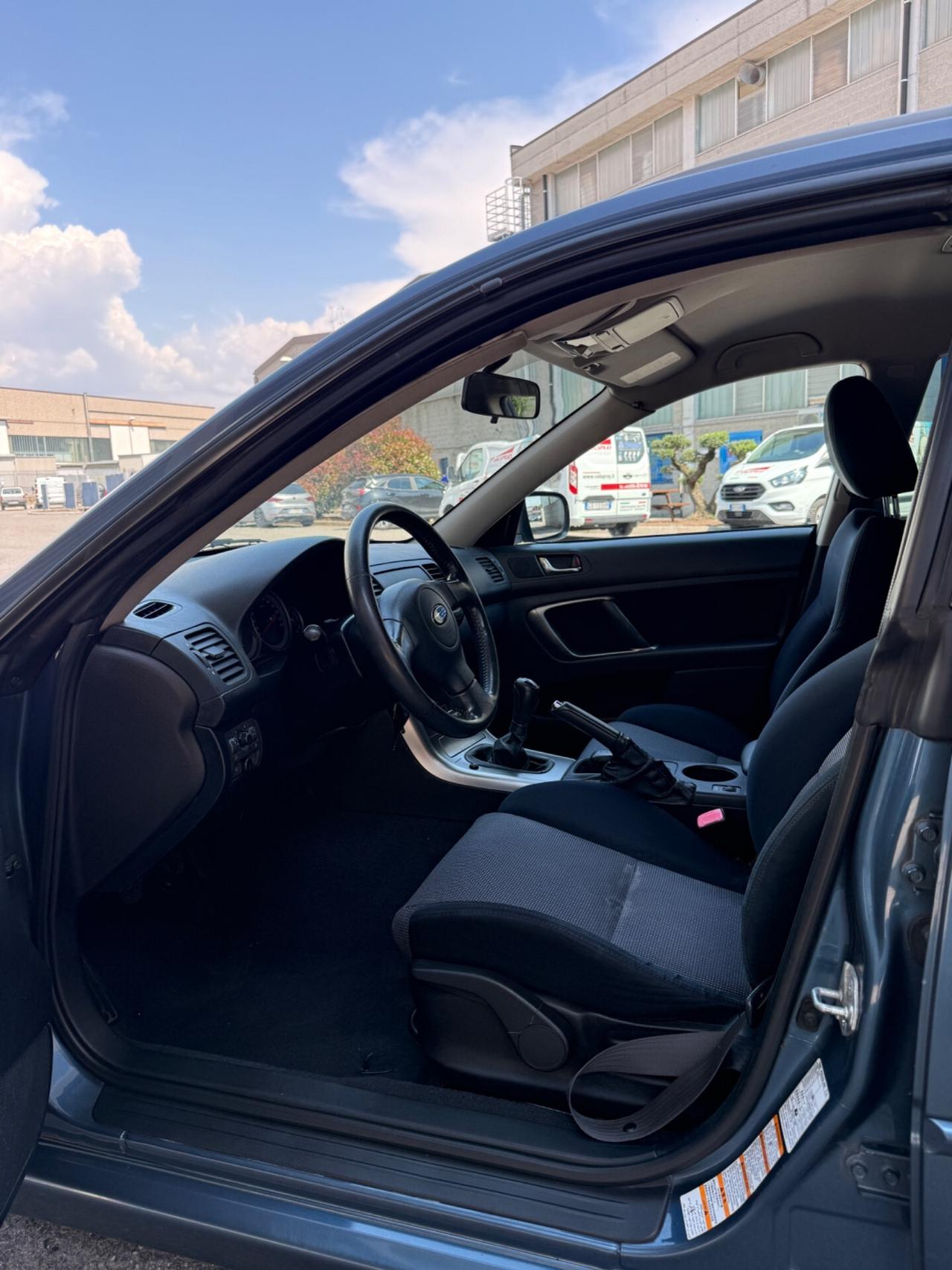 Subaru Legacy 2.0 Benzina GPL 4X4 165cv