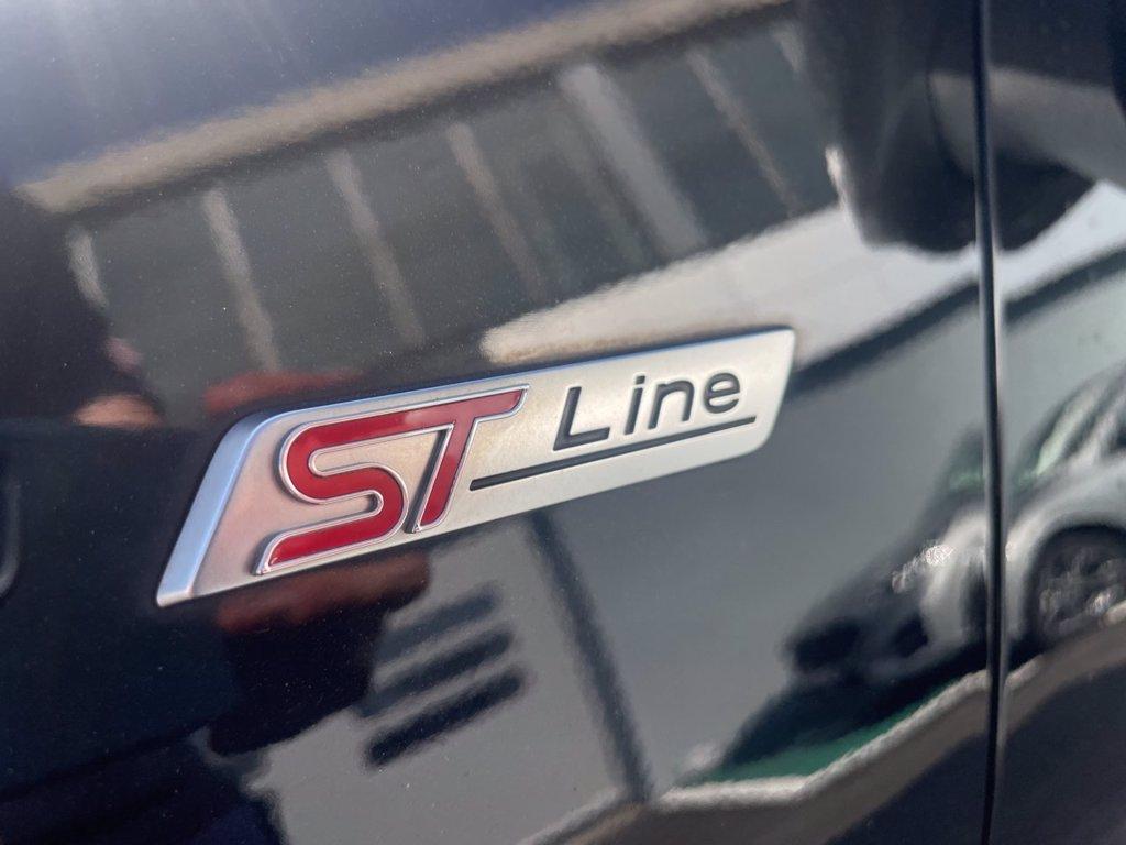 FORD Puma 1.0 ecoboost h ST-line Design s&s 125cv del 2022