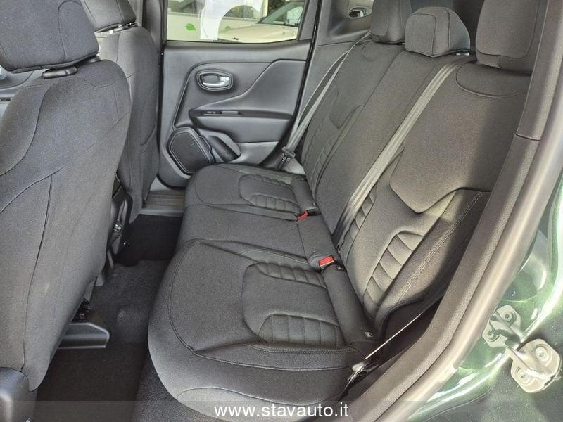 Jeep Renegade 1.5 Turbo T4 MHEV North Star - DA IMMATRICOLARE A MARZO