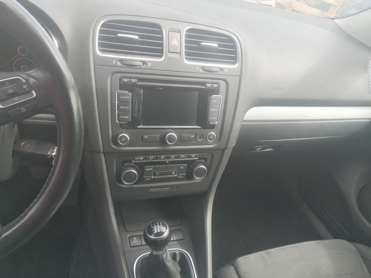 Volkswagen Golf 1.6 TDI Highline