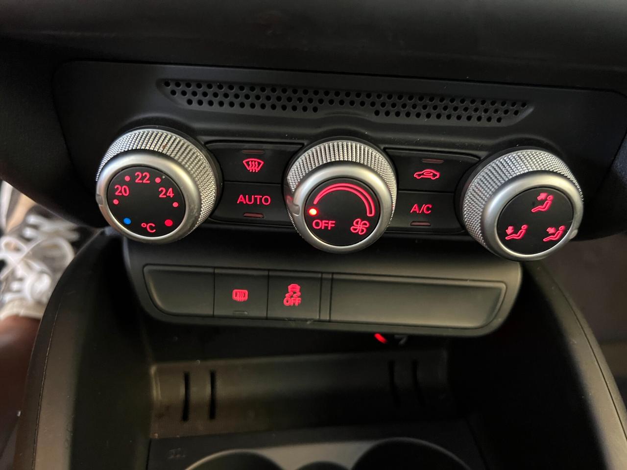 Audi A1 SPB 1.4 TDI Admired S-LINE ESTERNO OK NEOPATENTATI