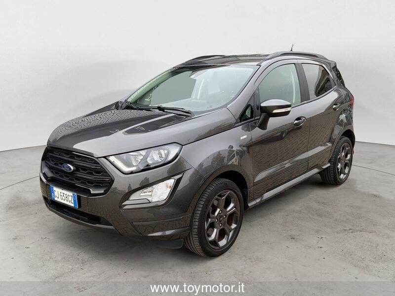 Ford EcoSport 1.0 EcoBoost 125 CV Start&Stop ST-Line