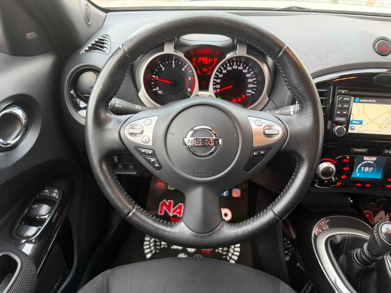 Nissan Juke 1.5 dCi Start&Stop Tekna