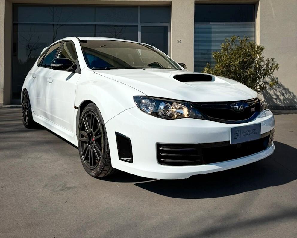 Subaru Impreza STI JDM 2.0
