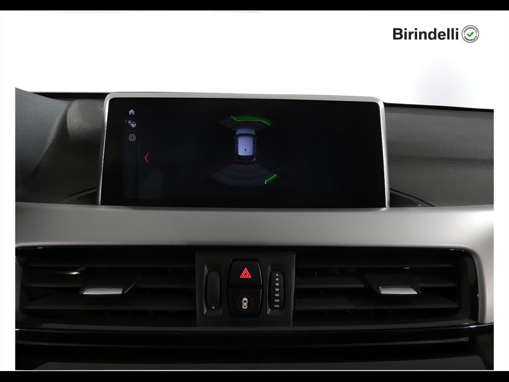 BMW X1 (F48) - X1 sDrive18d Business Advantage