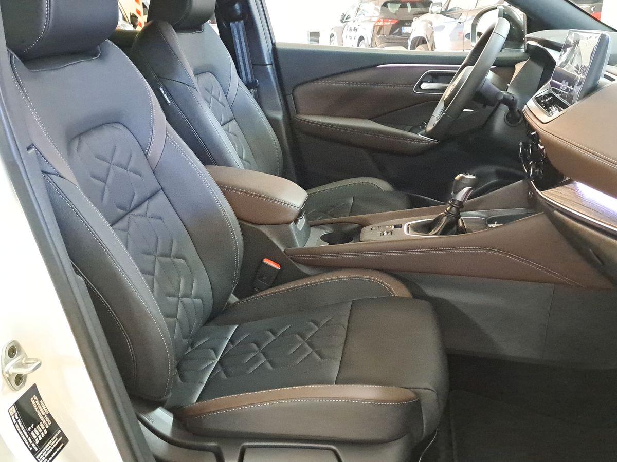 NISSAN QASHQAI TEKNA MHYB 140CV MT 2WD