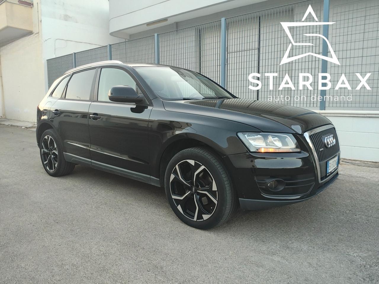 Audi Q5 2.0 TDI 170 CV quattro S tronic Advanced Plus SPORT