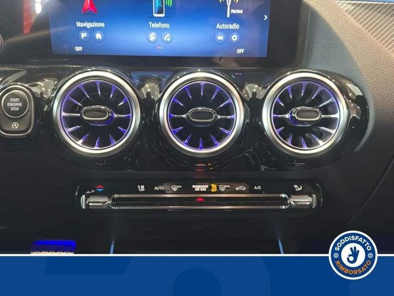 Mercedes-Benz Classe B 180d Automatic AMG Line Advanced Plus