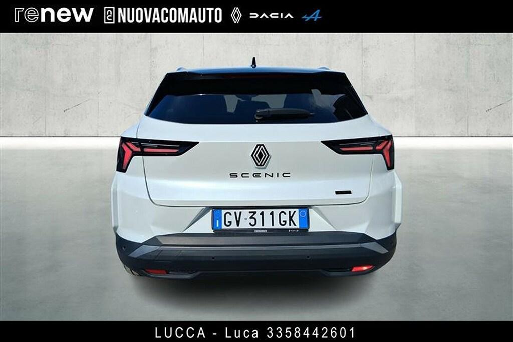 Renault Scenic long range Techno