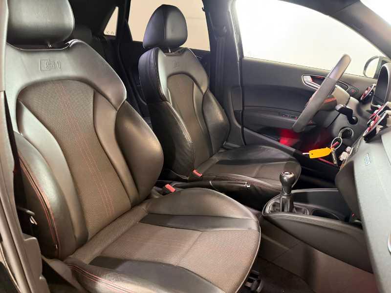 AUDI A1 I - A1 SB S1 2.0 tfsi quattro