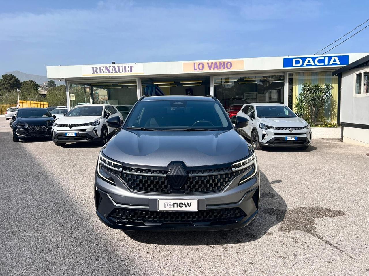 Renault Austral Full Hybrid E-Tech 200 CV Techno Esprit Alpine Autocarro N1