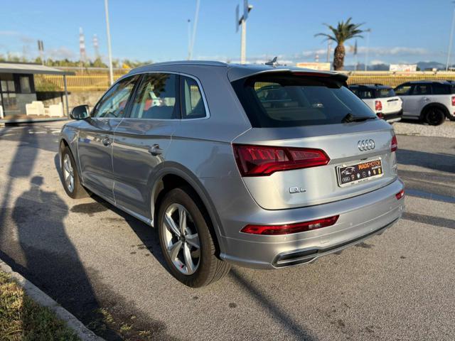 AUDI Q5 2.0 TDI 190 CV quattro S tronic Design