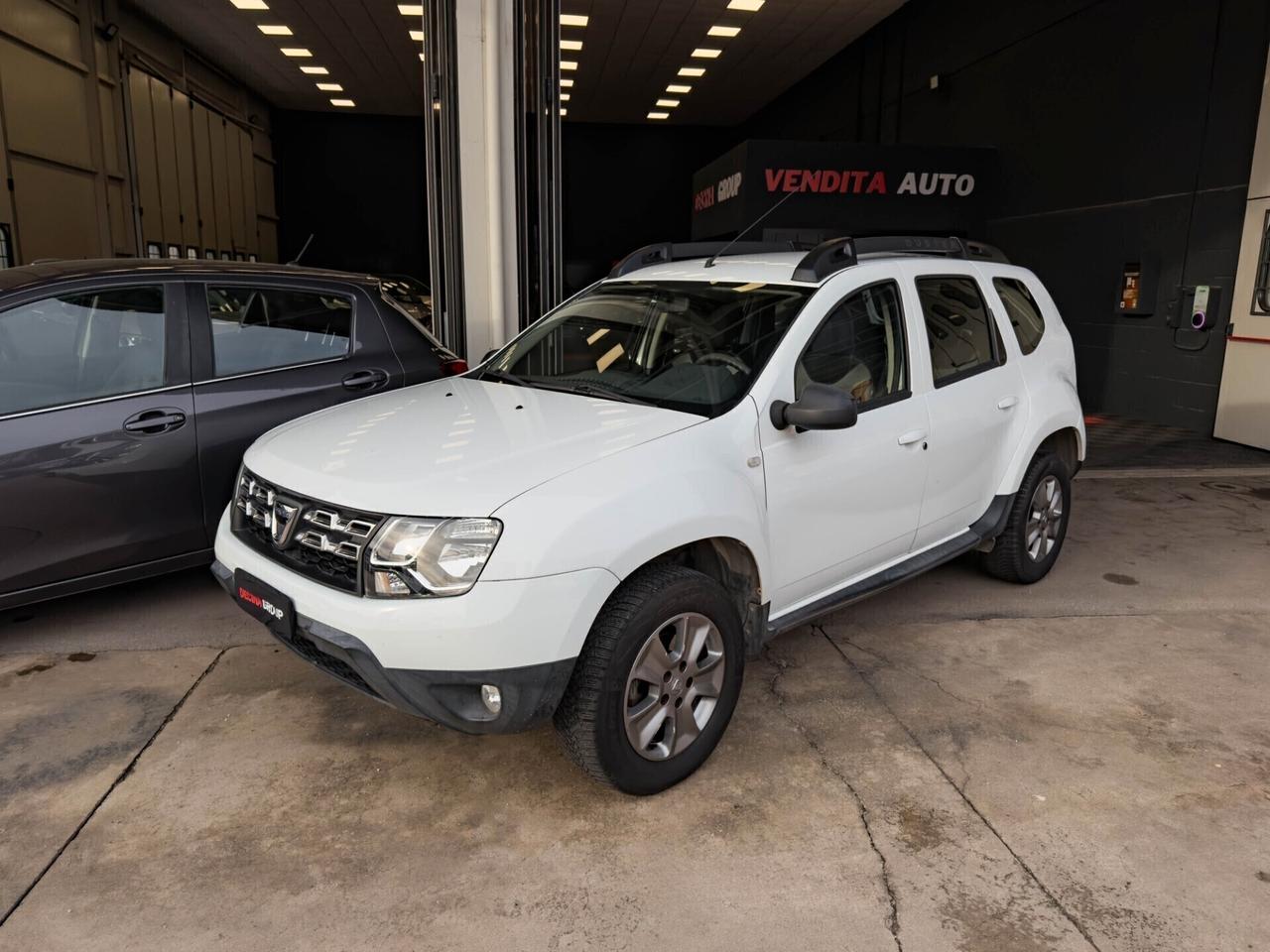 Dacia Duster 1.5 dCi 110 cv Lauréate Family