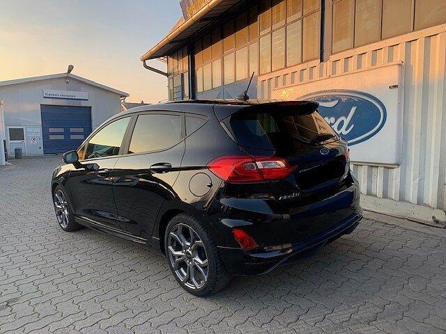 Ford Fiesta 1.0 Ecoboost Hybrid 125 CV 5 porte ST-Line