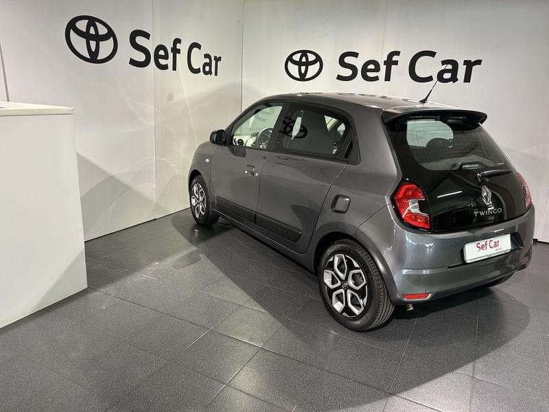 Renault Twingo SCe 65 CV Equilibre X NEOPATENTATI