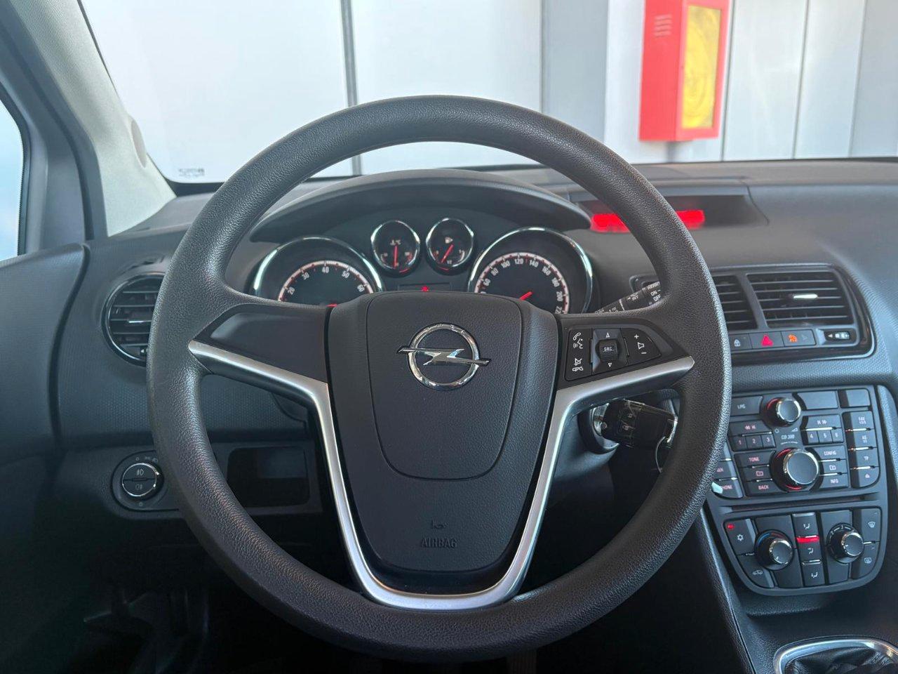 Opel Meriva 1.4 t Advance (elective) Gpl-tech 120cv