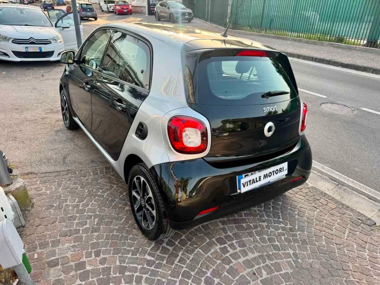 SMART FORFOUR 1.0 PRIME 70 CV C.AUTOMATICO
