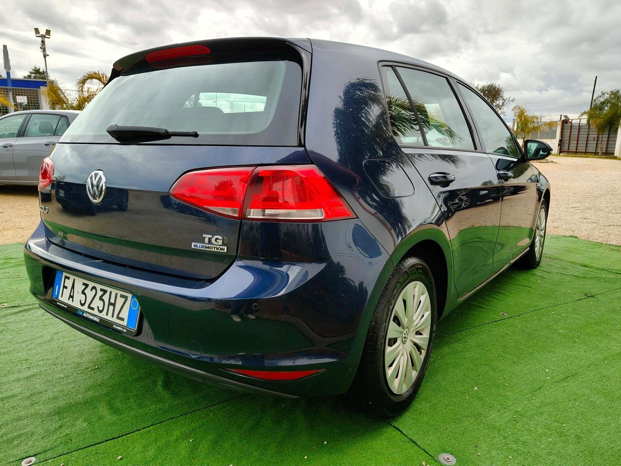 Volkswagen Golf 1.4 TGI 5p. Highline BlueMotion - 2015