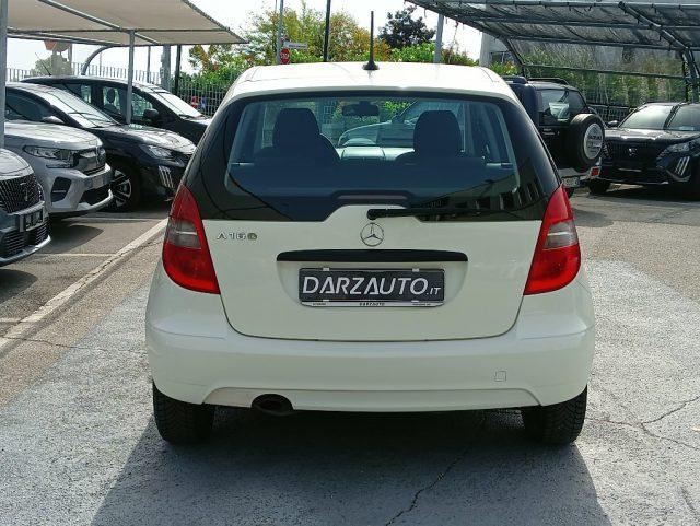 MERCEDES-BENZ A 160 GPL/B BlueEFFICIENCY Executive