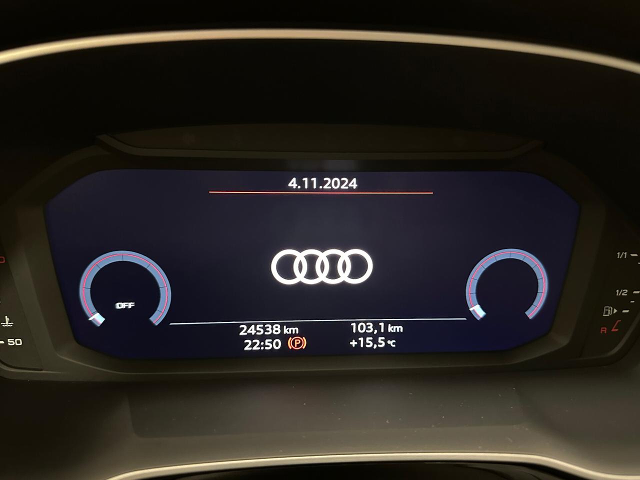 Audi Q3 SPB 35 TDI quattro 150 Cv S tronic S line - 2024