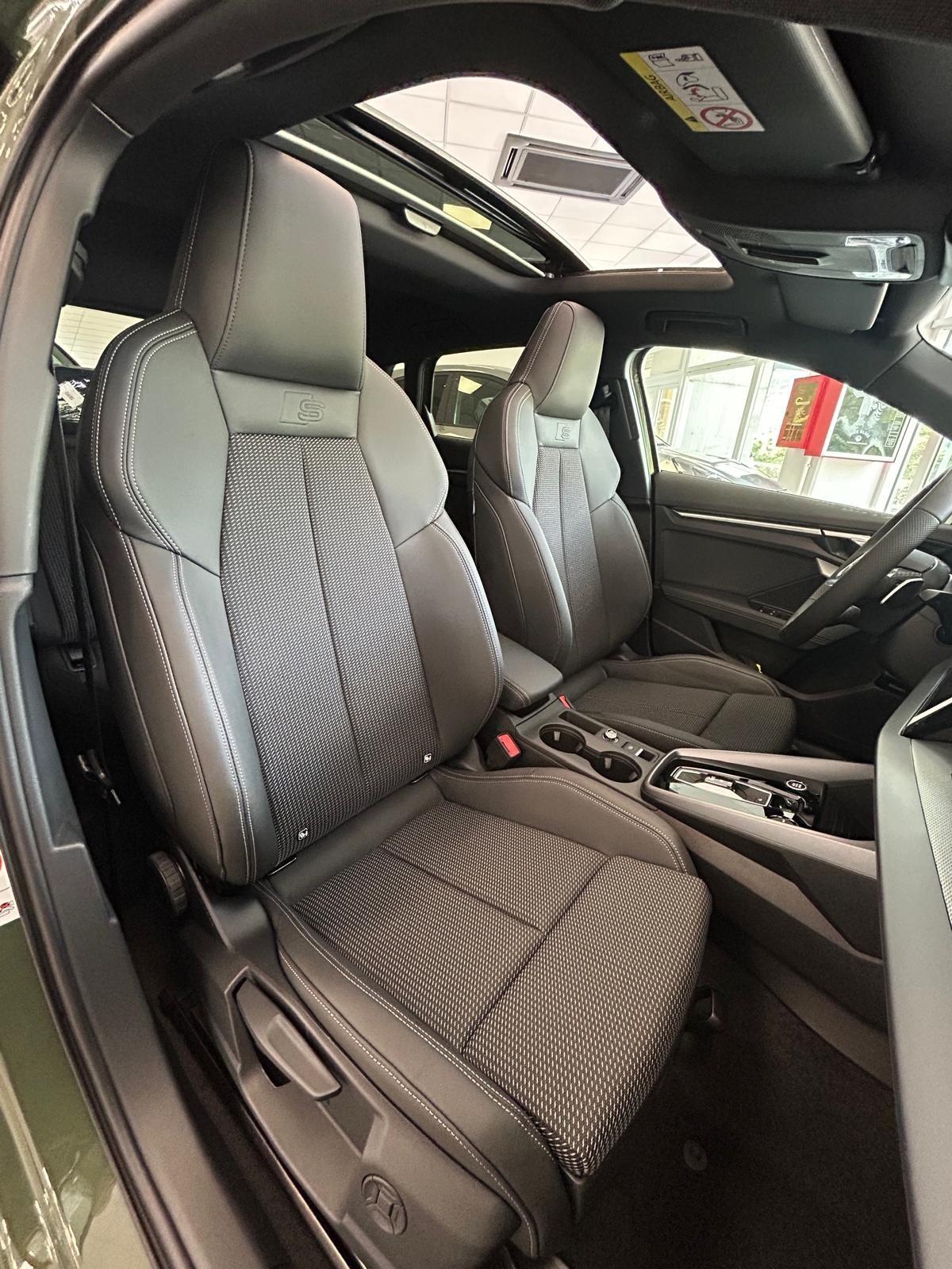 Audi A3 SPB TDI 110 kW S tronic line edition