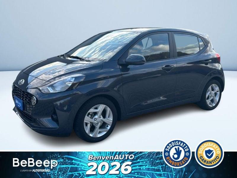 Hyundai i10 1.0 MPI TECH CONNECT PACK AT