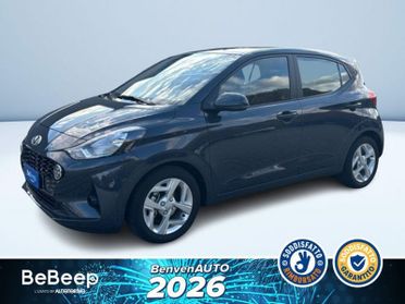 Hyundai i10 1.0 MPI TECH CONNECT PACK AT