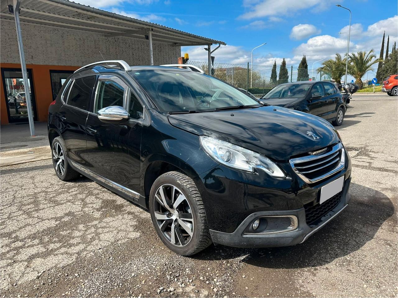 Peugeot 2008 BlueHDi 120 S&S Allure