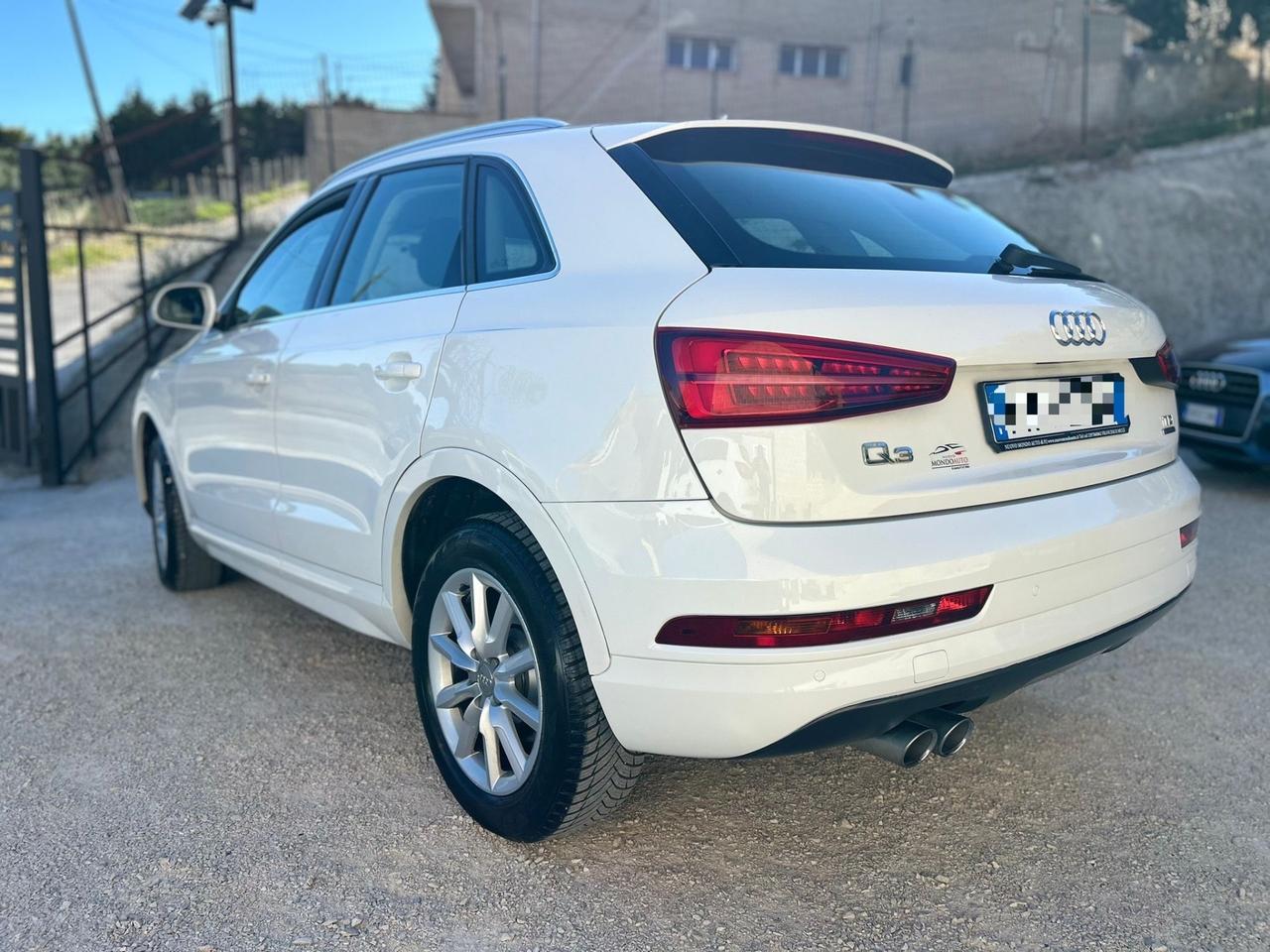 Audi Q3 35 TDI S tronic