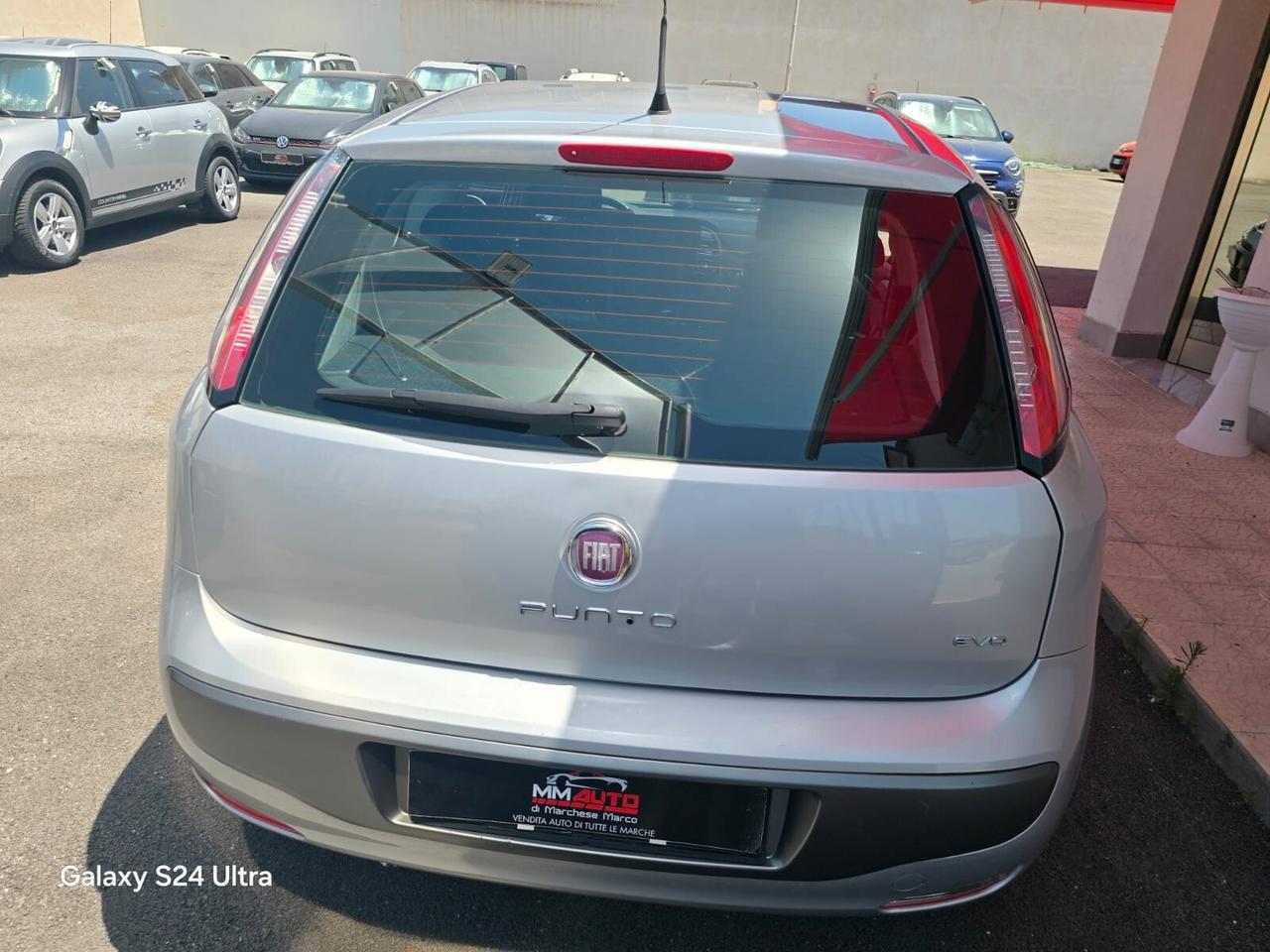 Fiat Punto Evo 1.4 5 porte Dynamic