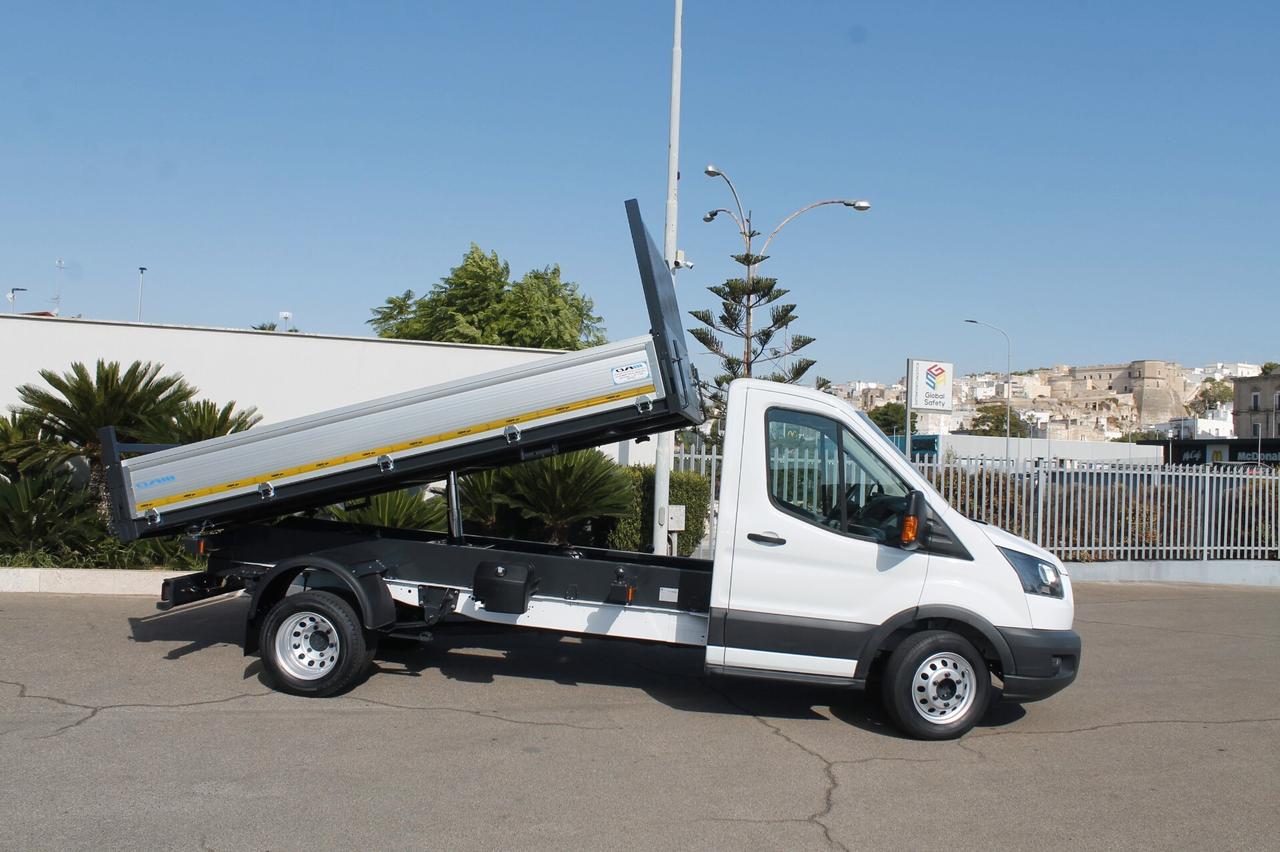 Ford Transit 2.0TDCi 130CV CASSONE RIBALTABILE NUOVO DI FABBRICA