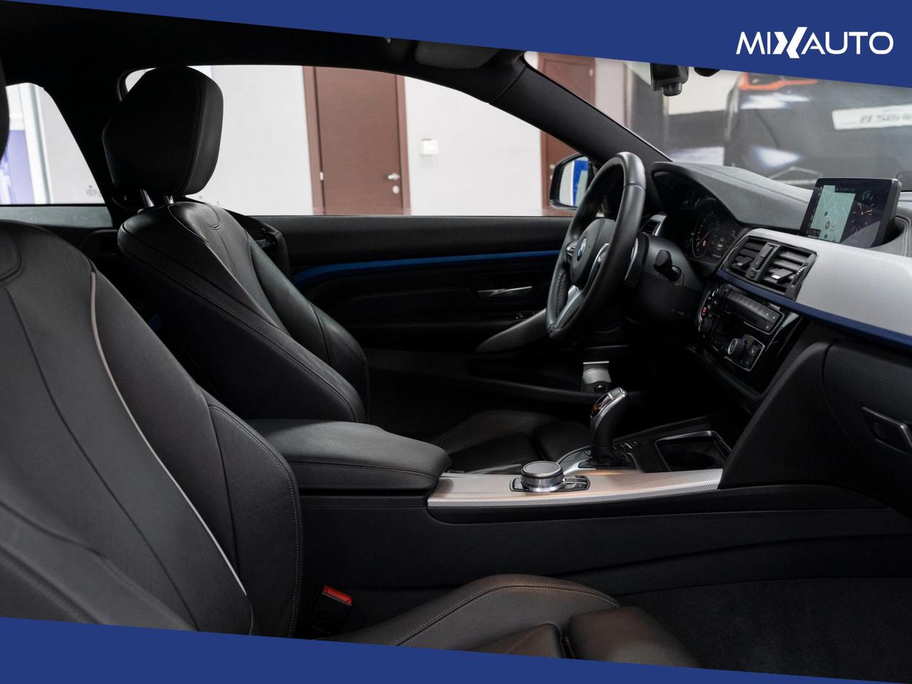 BMW 420 d Coupe Msport Auto