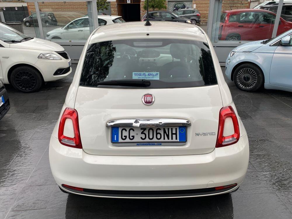 Fiat 500 1.0 Hybrid Cult