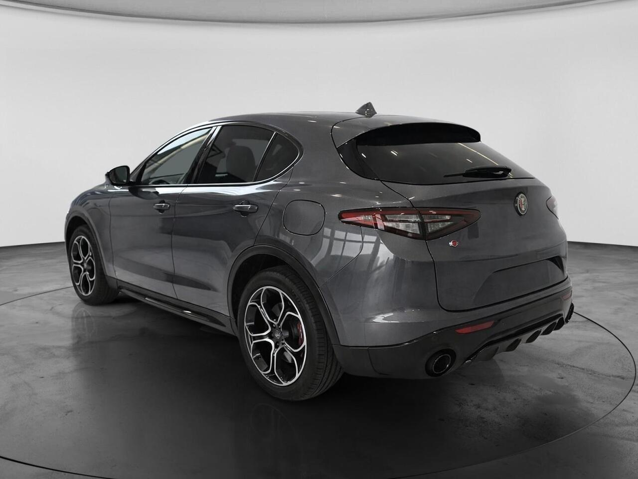 ALFA ROMEO Stelvio 2023 - Stelvio 2.2 t Veloce Q4 210cv auto