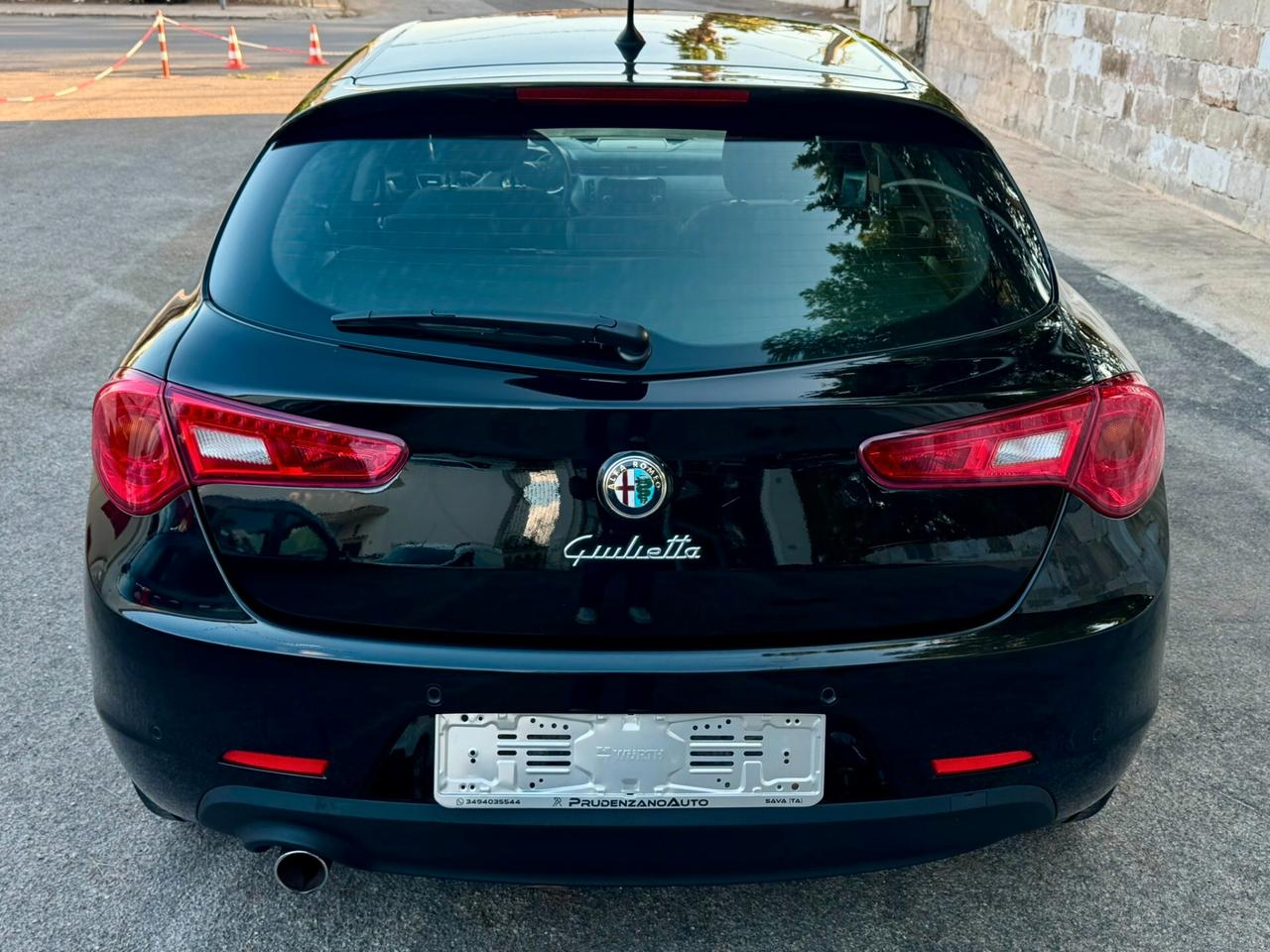 Alfa Romeo Giulietta 1.6 JTDm-2 105 CV Distinctive