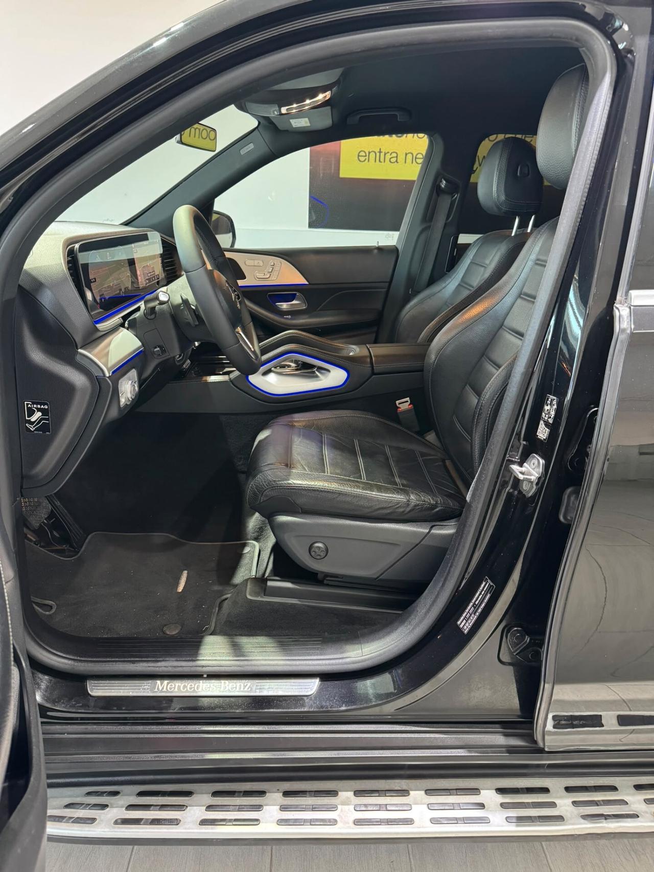 Mercedes-benz GLE 350 d 4Matic Premium 7 POSTI