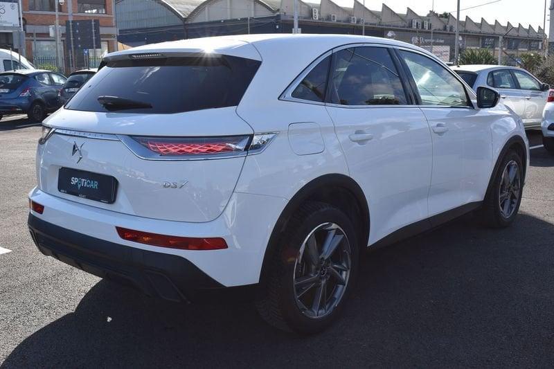 DS DS 7 DS 7 Crossback BlueHDi 130 aut. Business