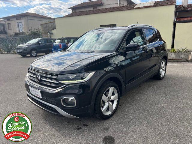 VOLKSWAGEN T-Cross 1.0 TSI 110 CV Advanced - PER NEOPATENTATO -