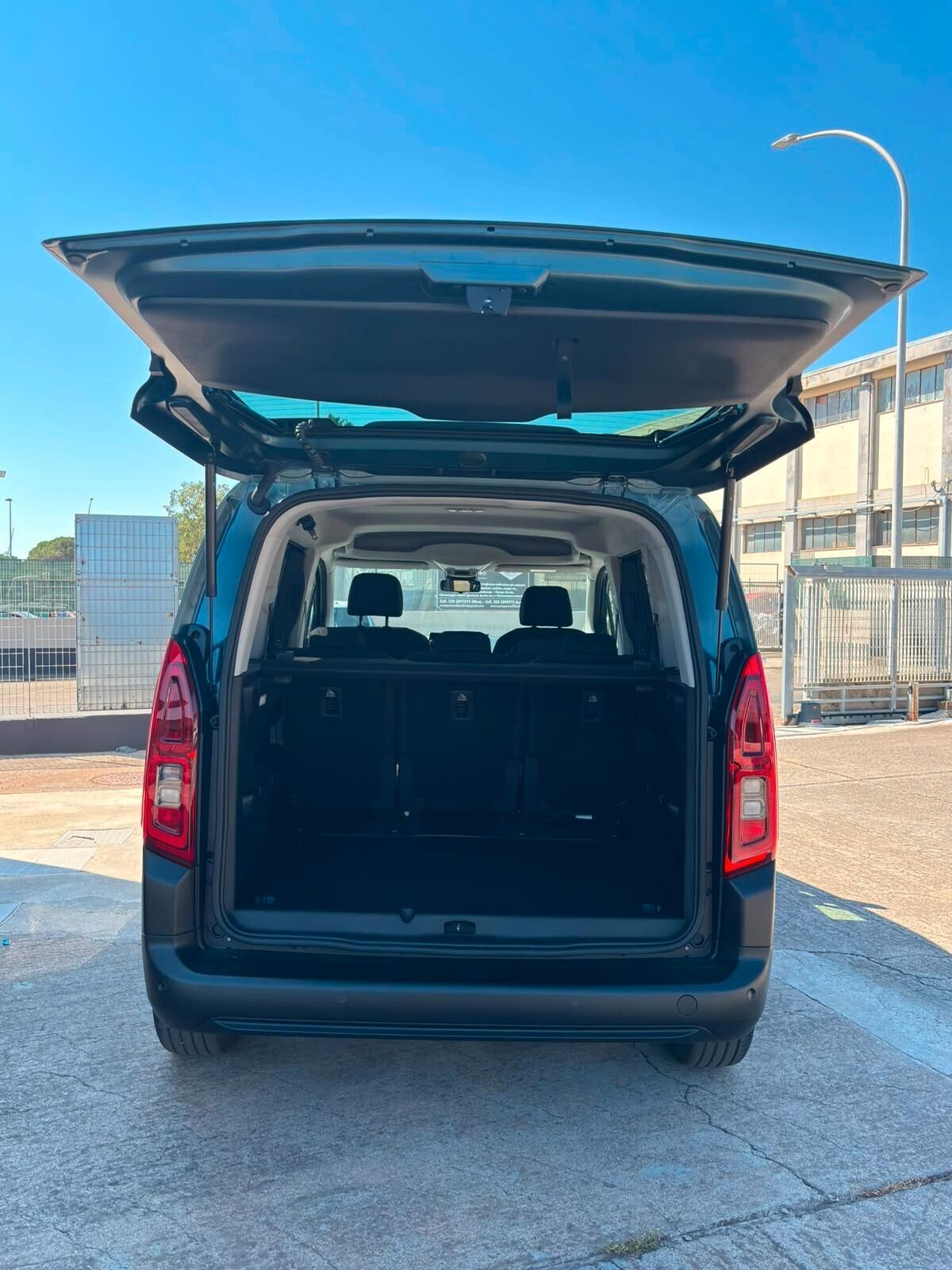 Citroen Berlingo BlueHDi 100 S&S Combi Plus