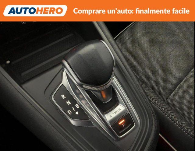 RENAULT Captur Plug-in Hybrid E-Tech 160 CV Intens