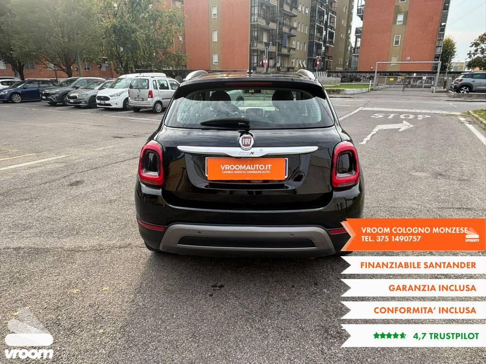 FIAT 500X 500X 1.3 MultiJet 95 CV Cross