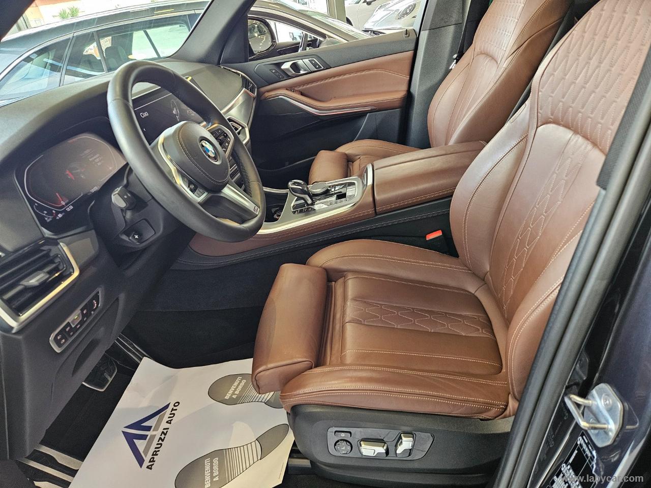 BMW X5 xDrive30d Msport