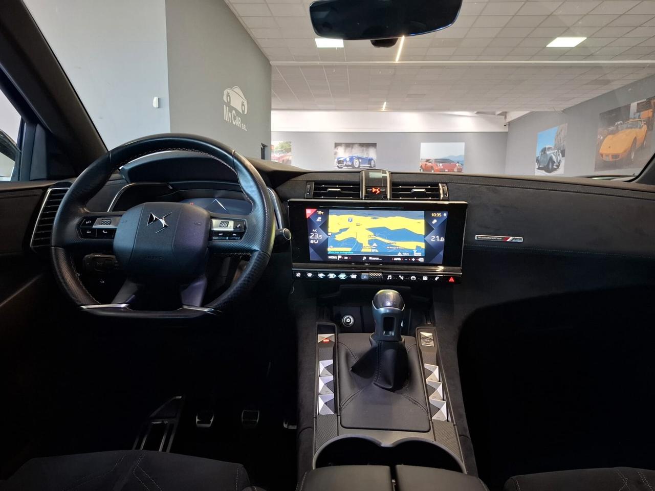 DS Automobiles DS 7 Crossback Performance Line Benzina Manuale