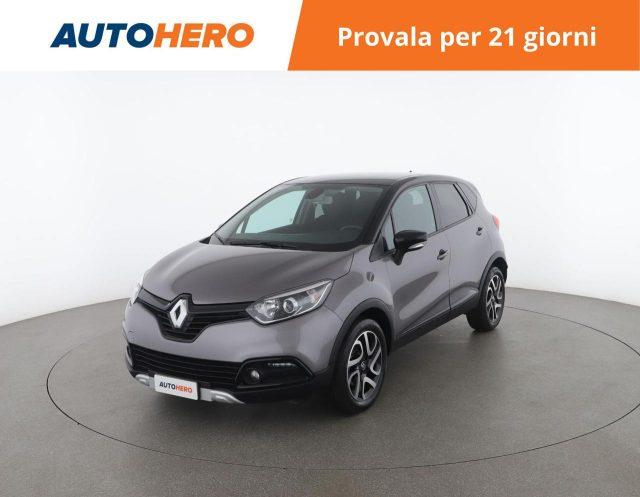 RENAULT Captur dCi 8V 110 CV Start&Stop Energy Hypnotic