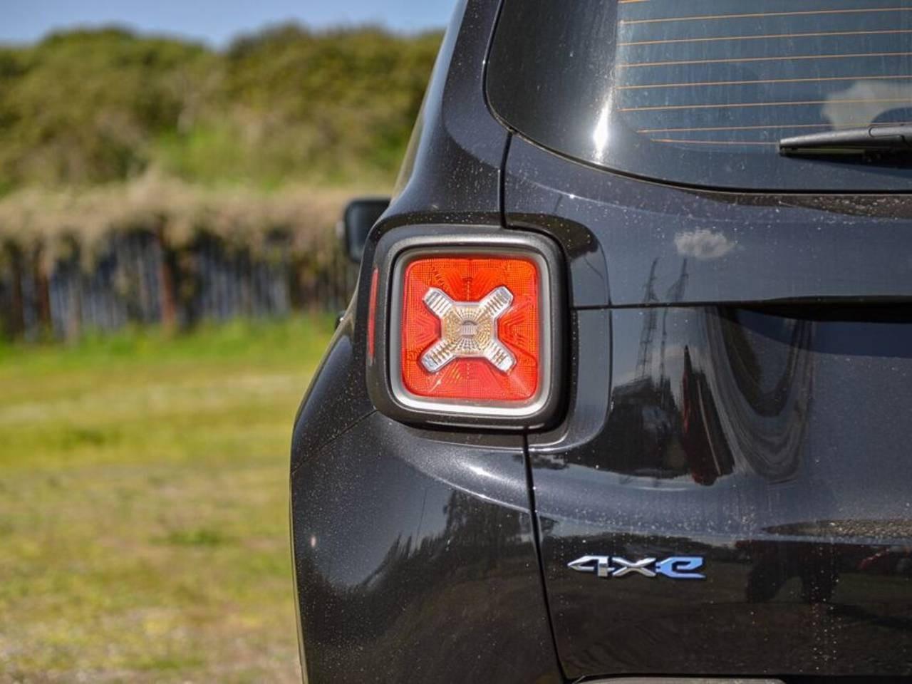 JEEP Renegade 2019 - Renegade 1.3 t4 phev Limited 4xe at6